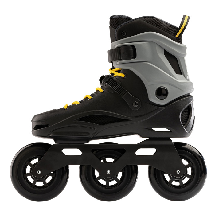 ROLLERBLADE RB 110 Patinia - Black/Saffron Yellow